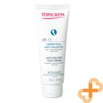 TOPICREM UR-10 Anti-Calluses Foot Cream with Urea for Dry Skin Smoothes 75 ml