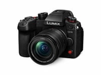 Panasonic Lumix DC-GH6 + Lumix G Vario 12-60mm f/3,5-5,6 ASPH