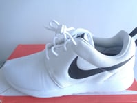 Nike Roshe One women's trainers shoes 844994 101 uk 7.5 eu 42 us 10 NEW+BOX