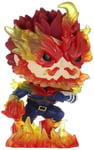 Funko Pop! Animation: My Hero Academia (MHA) - (MHA) - Endeavor - Co (US IMPORT)