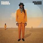 Faada Freddy Golden Cages (Vinyl) 12″ Album New