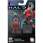 Mega Construx Halo Series 18 Sangheili Honor Guard - New in stock