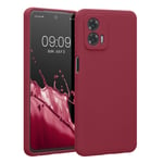 TPU Silicone Case Compatible with Motorola Moto G73 5G Slim Cover