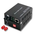 MicroConnect Media Converter RJ45-STP/ST (MCST2000)