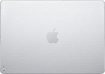 Decoded MacBook Pro 16 M1 (A2485) Skal Recycled Plastic Snap On Case Frosted Vit