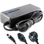 Alimentation chargeur pour TOSHIBA TECRA M4 Fr