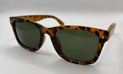 New Foster Grant Sunsentials Womens Leopard Designer Sunglasses - UV400 Rated