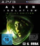 Alien Isolation - Ripley Édition PS3 PLAYSTATION 3 Neuf + Emballage D'Origine