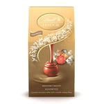 Lindt Lindor Assorted Chocolate Truffles Bag - Approx 80 balls, 1kg - Chocolate