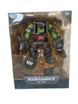 Figurine Warhammer 40.000 Ork Big Mek 30 cm McFarlane Toys