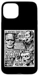 iPhone 15 Plus Vintage Horrorfest Movie Poster Terror Old Time Halloween Case