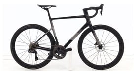 cannondale supersix evo carbone di2 12v    noir   velo de route   cannondale   tres bon etat