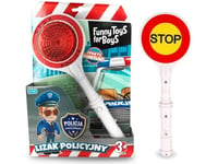 Artyk Polis Lollipop Leksaker För Pojkar