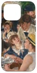 Coque pour iPhone 16 Pro Le déjeuner des canotiers de Pierre-Auguste Renoir