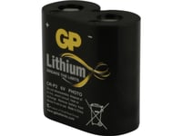 Gp Photo Lithium - Batteri Cr-P2 - Li