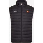 Veste Ellesse  Gilet Bardy - noir