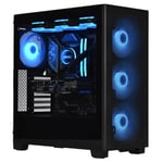 Pc Gamer M.Red - RTX 4070Ti Super - i7 14700KF - 32Go DDR5-2To NVMe - CBT014-04