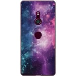 Sony Xperia XZ3 Genomskinligt Skal Nebula