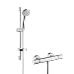 Duschset Hansgrohe Croma 100 Ecostat Comfort 150 cc