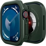 Spigen Caseology Vault Apple Watch 10 (46 Mm) Midnight Green