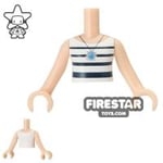 LEGO Elves Minifigure Torso Striped Top