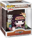 Figurine Funko Pop! Deluxe - Hunter X Hunter - Alluka Zoldyck