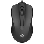 HP 105 - Souris - droitier et gaucher