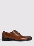 Moss John White Guildhall Brown Oxford Shoe