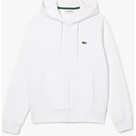 Sweat-shirt Lacoste  Sweatshirt zippé à capuche  SPORT avec empiècements e