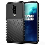 Thunder OnePlus 7T Pro skal - Svart