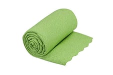 Sea to Summit Adultes, unisexe Airlite Towel Serviette d alpinisme et de trekking pour adulte, Vert (Citron Vert), Small EU