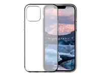 Dbramante1928 Nuuk - Baksidesskydd För Mobiltelefon - 100 % Återvunnen Plast - Klar - Minimum Order Quantity Is 30 Pcs - För Apple Iphone 12, 12 Pro