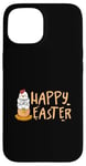 Coque pour iPhone 15 Sarcastic Chicken Team Breakfast Œufs amusants