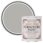 Rust-Oleum Grey Upcycled Furniture Paint in Chalky Finish - Mocha 750ml