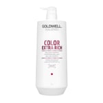 Goldwell Dualsenses Color Extra Rich Brilliance Shampoo 1000ml Transparent