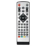 ny fjärrkontroll Lämplig för Naxa Nt-52 Set Top Box Controller