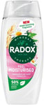 Radox Moisturising Shower Gel Chamomile & Oat 225ML