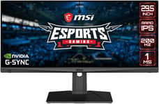 Optix Mag275R2-Écran Gaming 27"" Fhd -Dalle Ips 1920X1080,170Hz / 4Ms,Freesync Premium,Gamme De Couleurs 95% Dci-P3-Dp 1.2A,Hdmi 1.4B,Usb 2.0