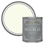 Rust-Oleum Peinture Blanche pour Meubles, Finition Satinée - Fleur de Pommier 750ml