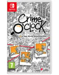 Crime O'Clock Nintendo SWITCH