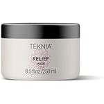 Ansiktsmask - Lakme - Teknian - 250 ml - Irriterad hårbotten - Anti-mjäll