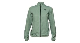 Veste coupe vent femme fox ranger wind vert