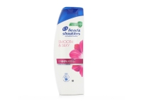 Head &amp Shoulders Smooth &amp Silky Anti-Dandruff Shampoo 400 ml