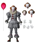 NECA It Chapter 2 2019 Pennywise Ultimate 7In AF