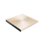 4712900714616 ASUS ZenDrive U9M optical disc drive DVD±RW Gold ASUS