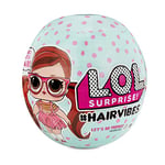 LOL Surprise Collectable Dolls for Girls - With 15 Surprises and Mix and Match Hair Pieces - #Hairvibes Dolls