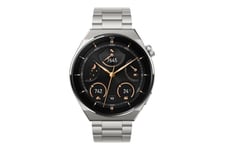 Huawei Watch GT 3 Pro - titan - smart klocka med rem - titan