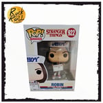 Stranger Things - Robin Funko Pop! #922