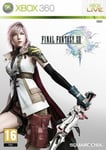 Final Fantasy Xiii Xbox 360