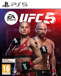 EA SPORTS UFC 5 Standard Edition PS5 | VideoGame | English